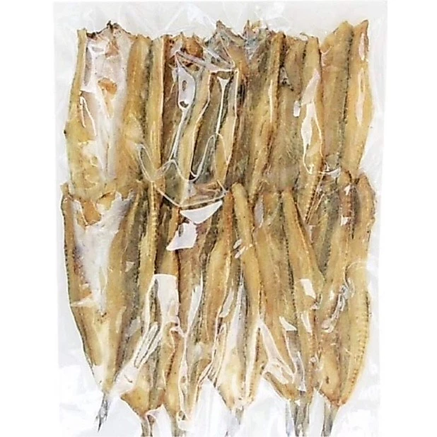 ปลาแห้ง 🐟 ปลาช่อนทะเลโหญ่ ไม่จืด ไม่เค็ม แพ็ค 200 กรัม ราคาส่ง