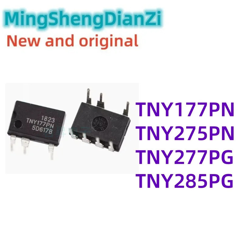 5 ชิ้น tny177pn tny275pn tny277pg/285pg dip7 ชิป ic
