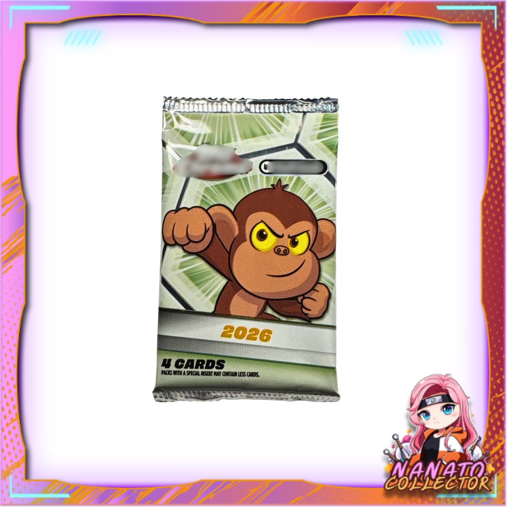 [ 1 ซอง ] 2026 Topps Chrome : VeeFriends Value Box (p3)