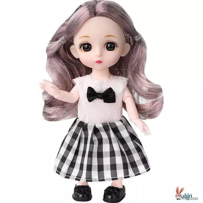 เลโก้จิ๋ว Elsa Princess Snow White thumbnail 7