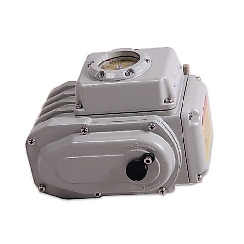 Motorized Valve Actuator 50Nm Fit for Ball valve and Butterfly valve