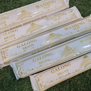 สบู่ซักผ้า Galong สบู่ทำความสะอาดอเนกประสงค์