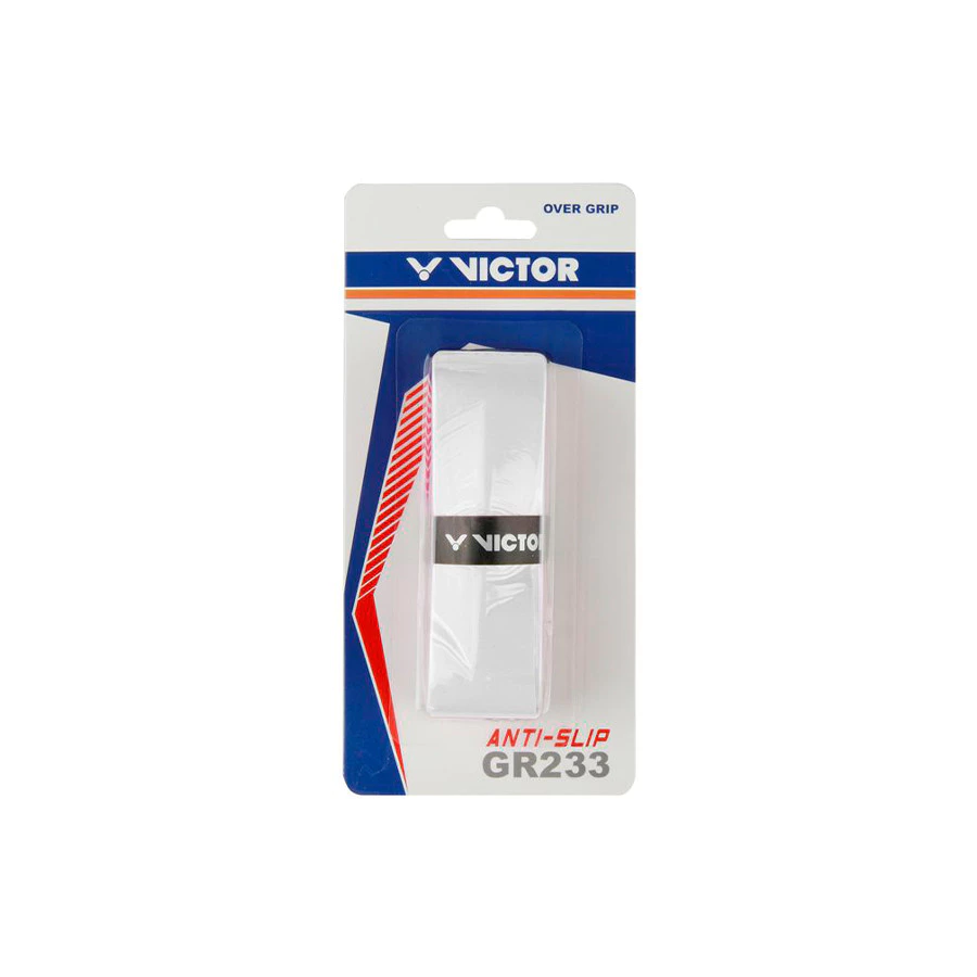 VICTOR กริปพันด้ามไม้แบดมินตัน รุ่น GR233