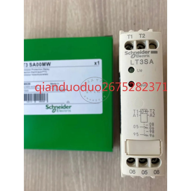 ใหม่ของแท้ รีเลย์ป้องกันเทอร์มิสเตอร์ LT3SA00ED LT3SM00M LT3SE00M