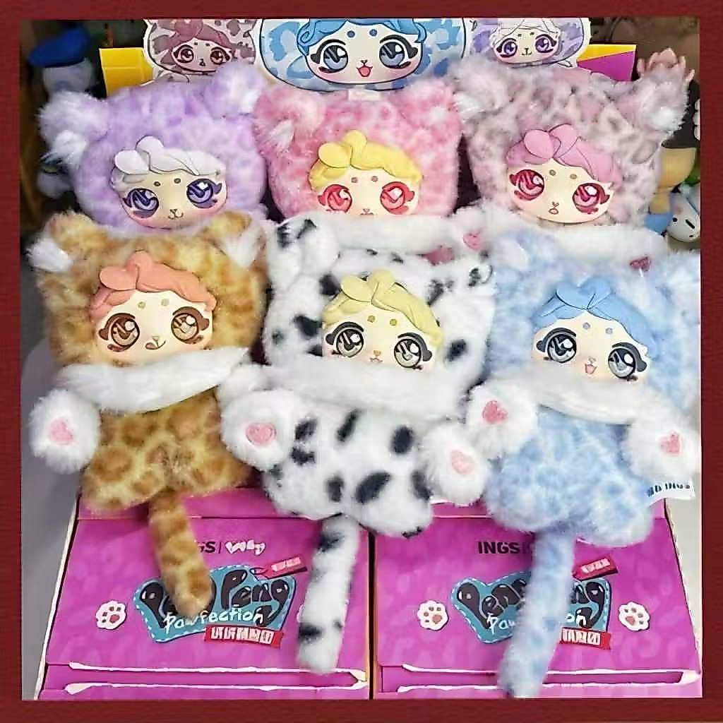 peng peng pewfection 1box6จุ่ม พร้อมส่งในไทย (ยกbox)