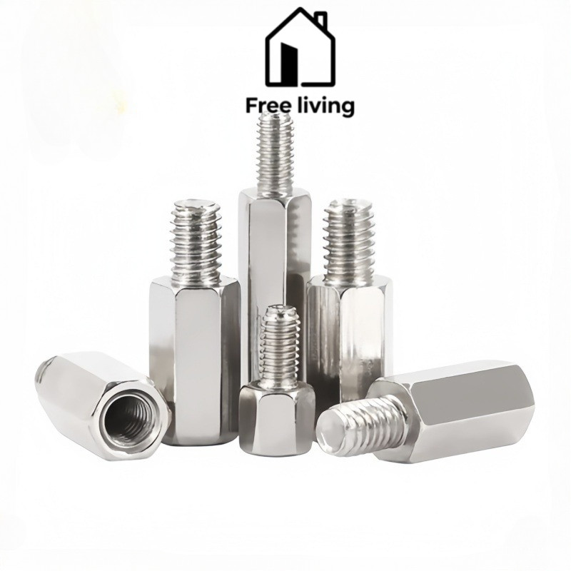 Spacer M3/M4/M5 มม.Hex linktrod RC MN WPL/Hex Standoff สกรู Nut