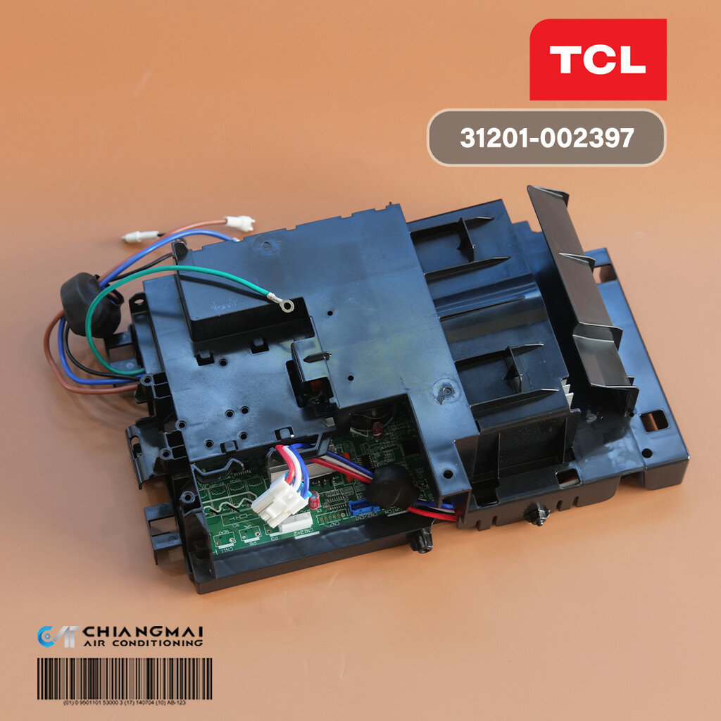 31201-002397 แผงวงจรแอร์ TCL แผงบอร์ดแอร์ทีซีแอล บอร์ดคอยล์ร้อน (รุ่นนี้ต้องดูรหัสบอร์ดเดิมด้วย)