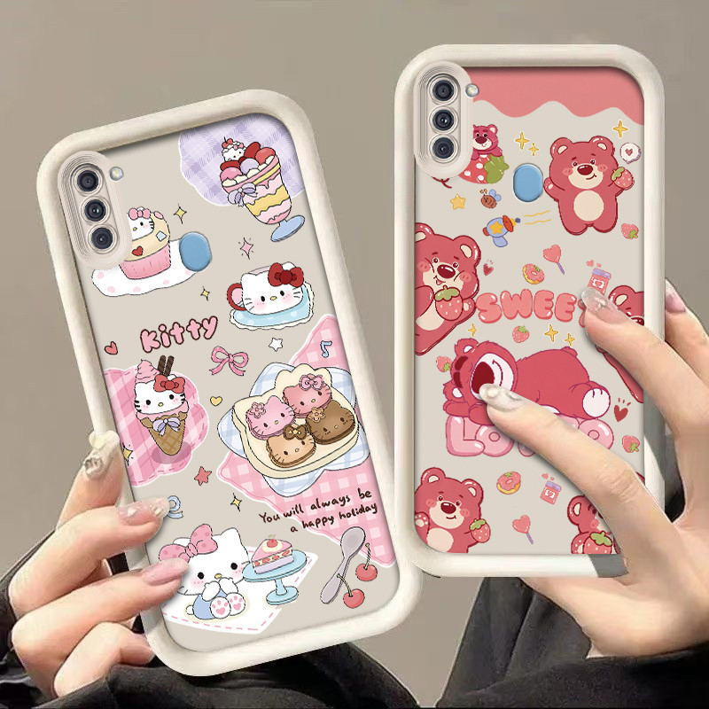 เคส Samsung a11 เคส Samsung m11 เคสโทรศัพท์ป้องกันการตกกระแทก