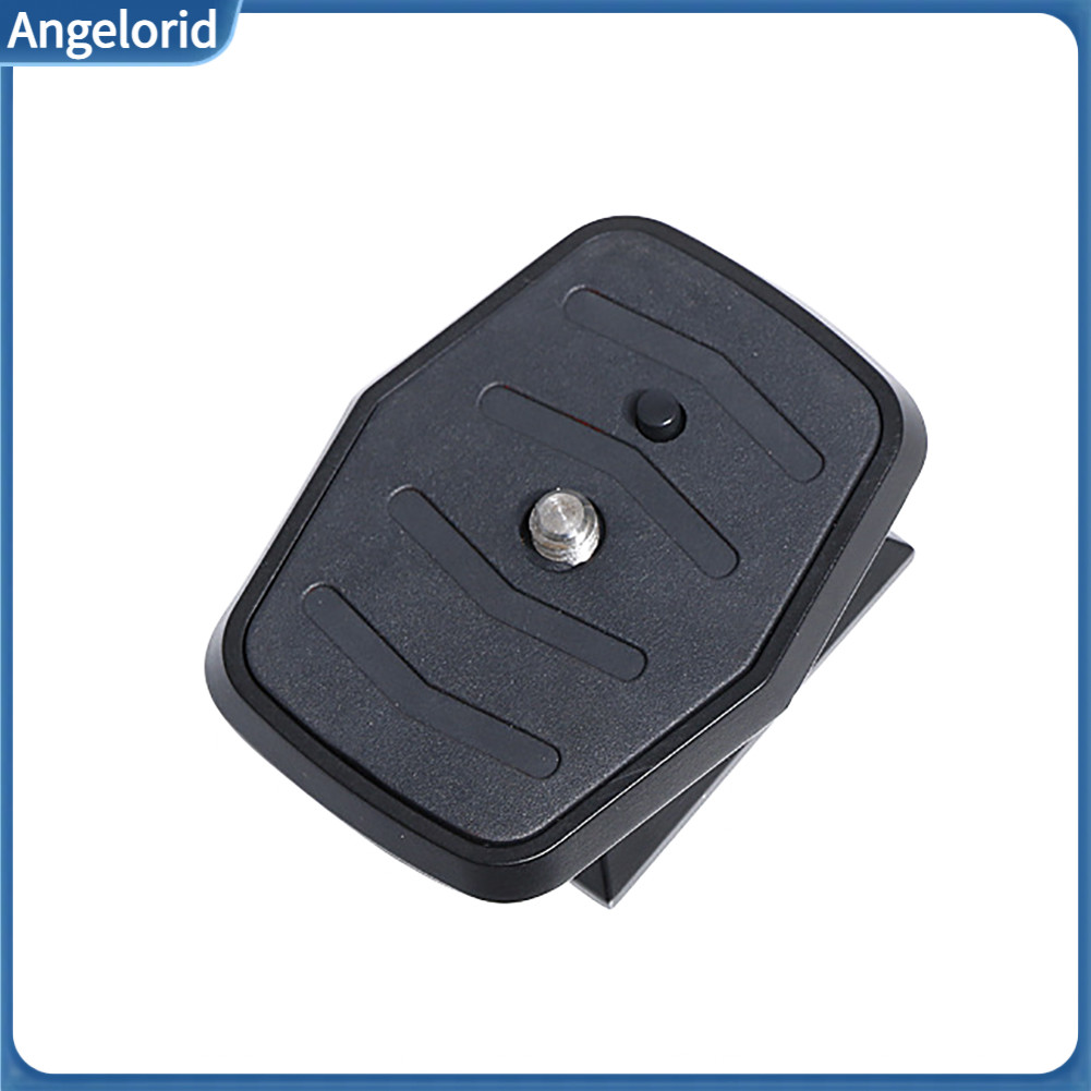 แองเจโลริด| Universal QR Quick Release Plate หัวขาตั้งกล้องสําหรับ Sony Velbon CX 444 888 460