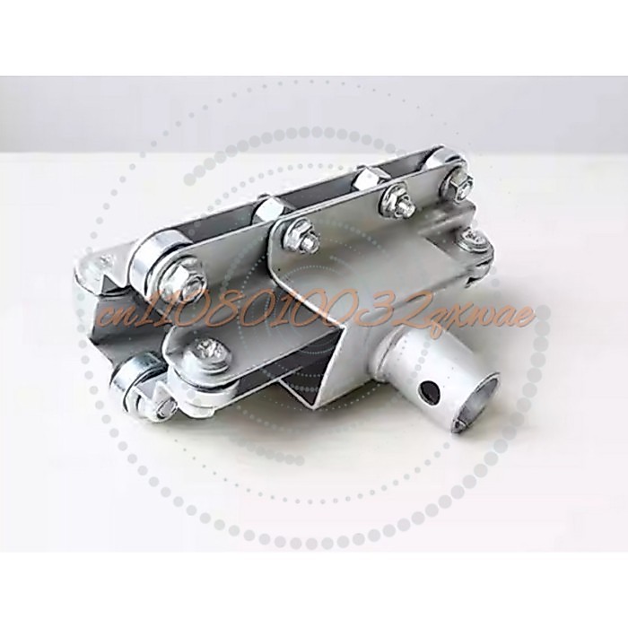 High Quality Greenhouse Roll Up Motor Creeper  Steel Greenhouse Accessories Rugged and Wear-resista