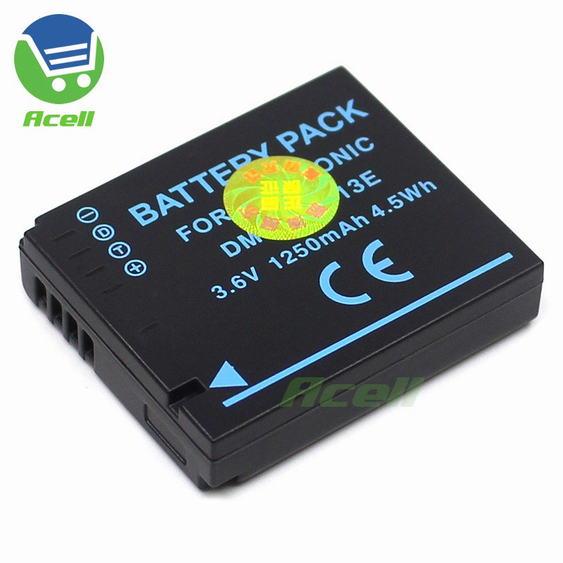BP-DC10 BP-DC10-E BP-DC10-U Battery for Leica D-LUX 5 D-LUX 6 d-lux5 d-lux6 Camera