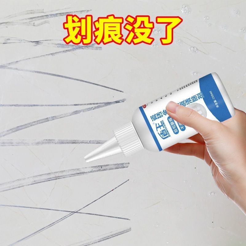 กระเบื้องโลหะทําความสะอาดรอยขีดข่วนกระเบื้องพื้นกระเบื้องโลหะรอยขีดข่วนที่แข็งแกร่งซ่อมกระเบื้องปนเป