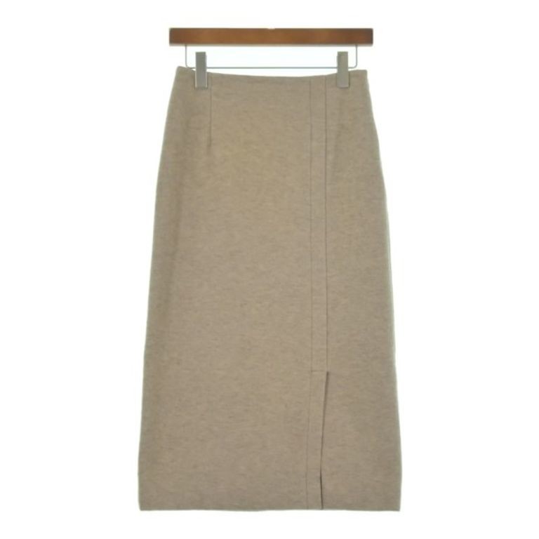 1er Arrondissement arron Skirt beige Women Long Direct from Japan Secondhand