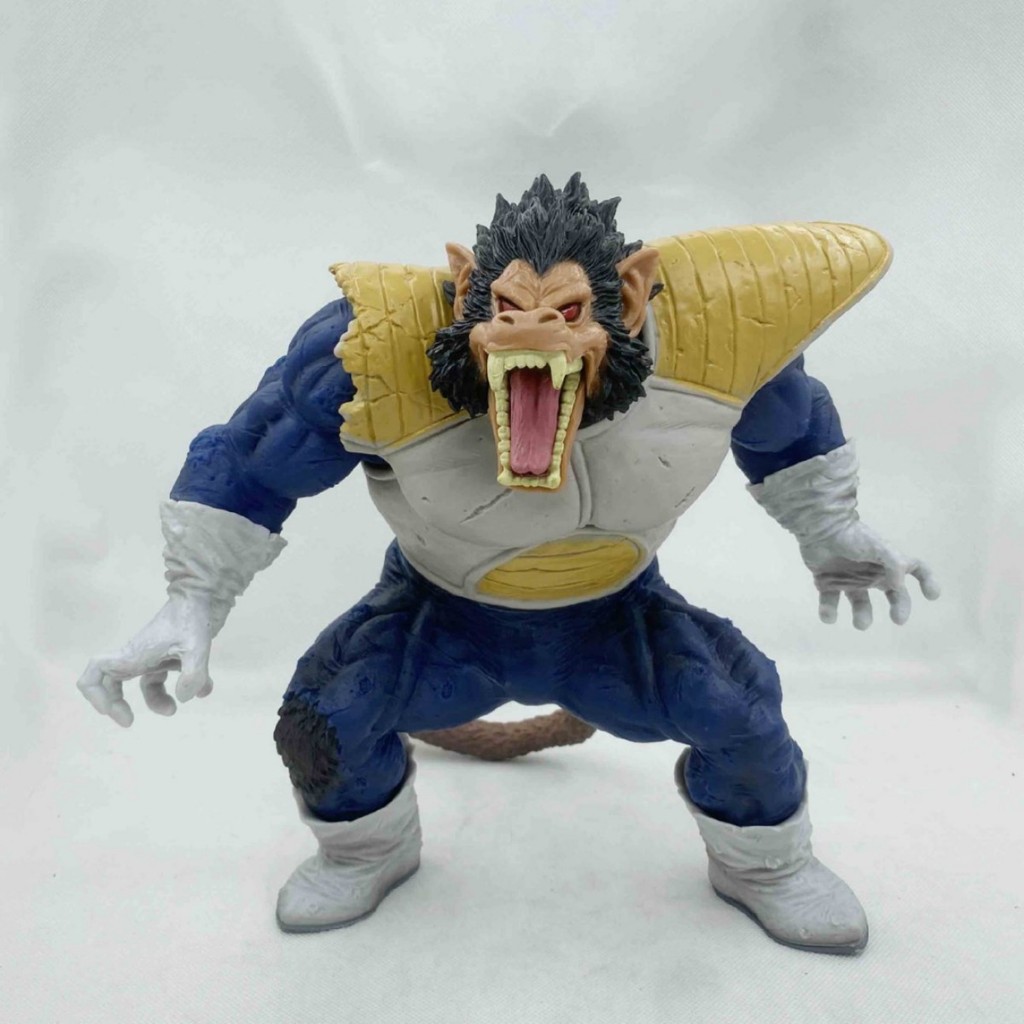 Dragon Ball Merchandise 2On behalf of the Gorilla Vegeta Great Ape Extra Large Anime Model Figurine 