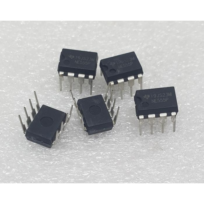 SPaRt IC NE555P Precision Timer IC