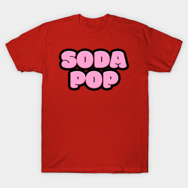 เสื้อยืด Vintage Soda Pop Kpop Demon Hunters Shirt, Soda Pop Saja Boys Soda Pop Music Dance T-Shirt