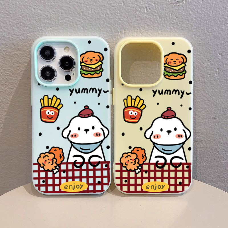 Candy สี 2 ใน 1 สําหรับ Vivo V50 Y16 Y03 Y17S Y100 V30 Y19S Y17 Y20 Y12S Y15 Y21 Y35 Y36 Y02 Y21S Y1