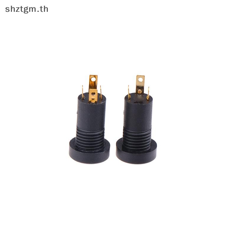 SHZTGM 5 ชิ้น 3/4Pin PJ392A แจ็คเสียงซ็อกเก็ต 3.5 มม.หูฟังหญิง SOCKET Connector ราคา ถูกที่สุด ดีลบีเคเค แกลเลอรีภาพที่ 8