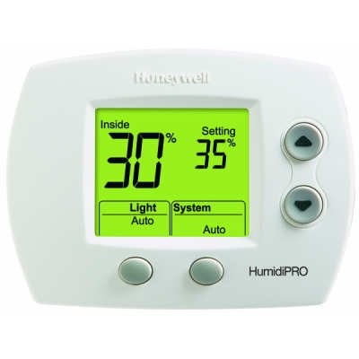 Honeywell HumidiPRO เครื่องวัดความชื้นแบบดิจิตอล - สี - H6062A1000/U H6062A1000-c2 4CQI