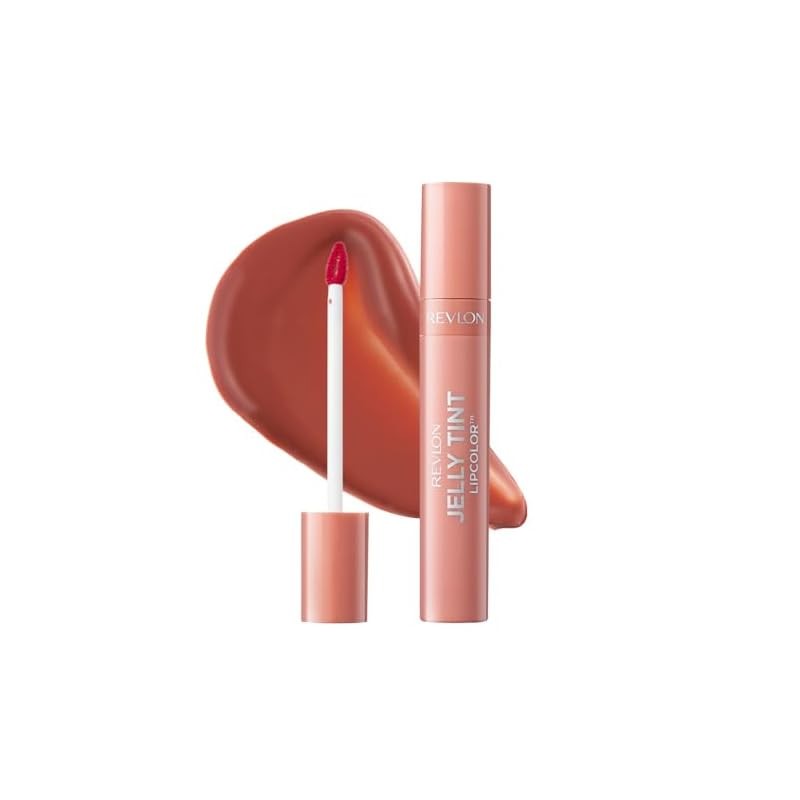 Revlon Jerry Tint Lip Color 004 Apricot Sorbet
Color Image: Apricot Beige (Warm/Cool)
Tinted lip dev