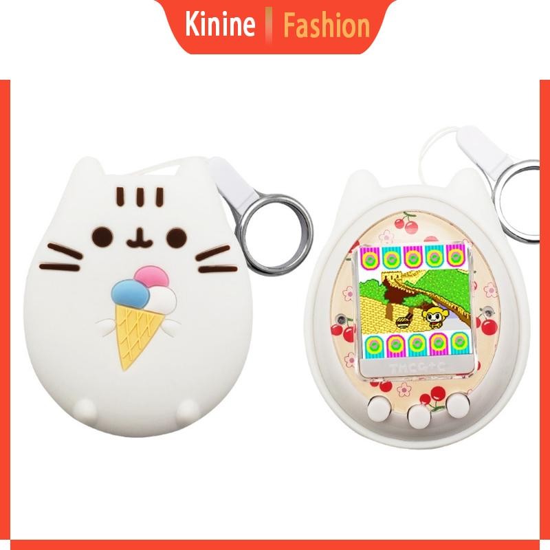 KIN ซิลิโคนสําหรับเคสป้องกันสําหรับการเดินทางเชลล์สําหรับการจัดเก็บเคสและฝาครอบสําหรับเชลล์สําหรับ T