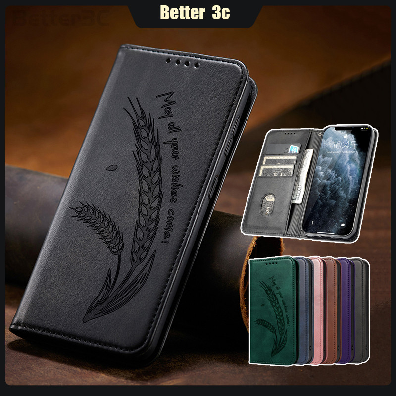 หัวเข็มขัดแม่เหล็กนูนหนังกันกระแทกกระเป๋าสตางค์เคสโทรศัพท์สําหรับ vivo iQOO Neo3 Z3 Z5x Z8 Z8x Z9x U