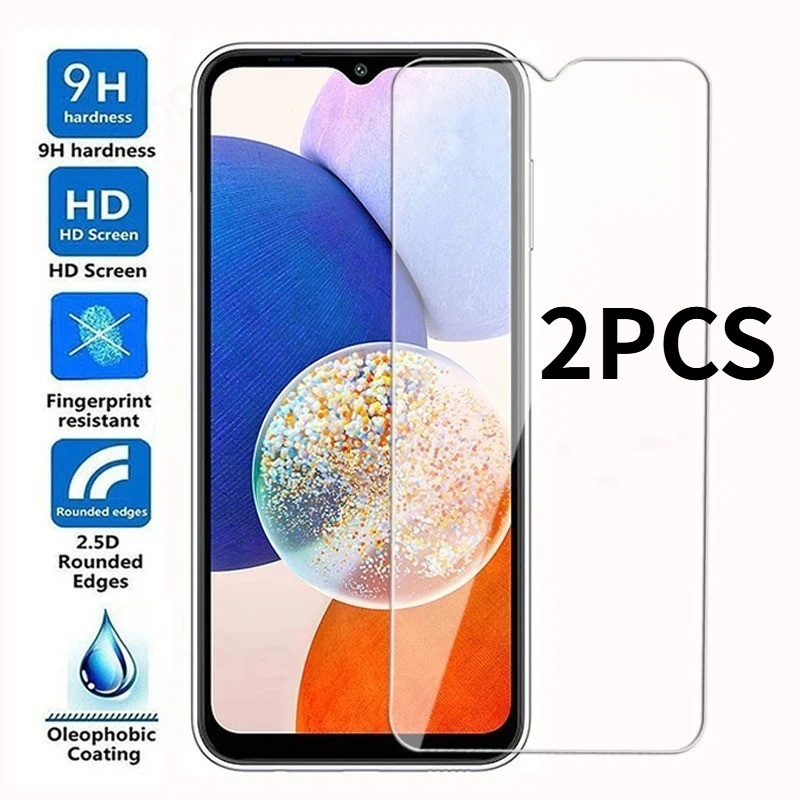 2PCS Anti Spy ความเป็นส่วนตัวฟิล์มกระจกนิรภัยสําหรับ Honor X7b X7a X7 5G 4G สีดําขอบน้ํามันหลักฐานป้