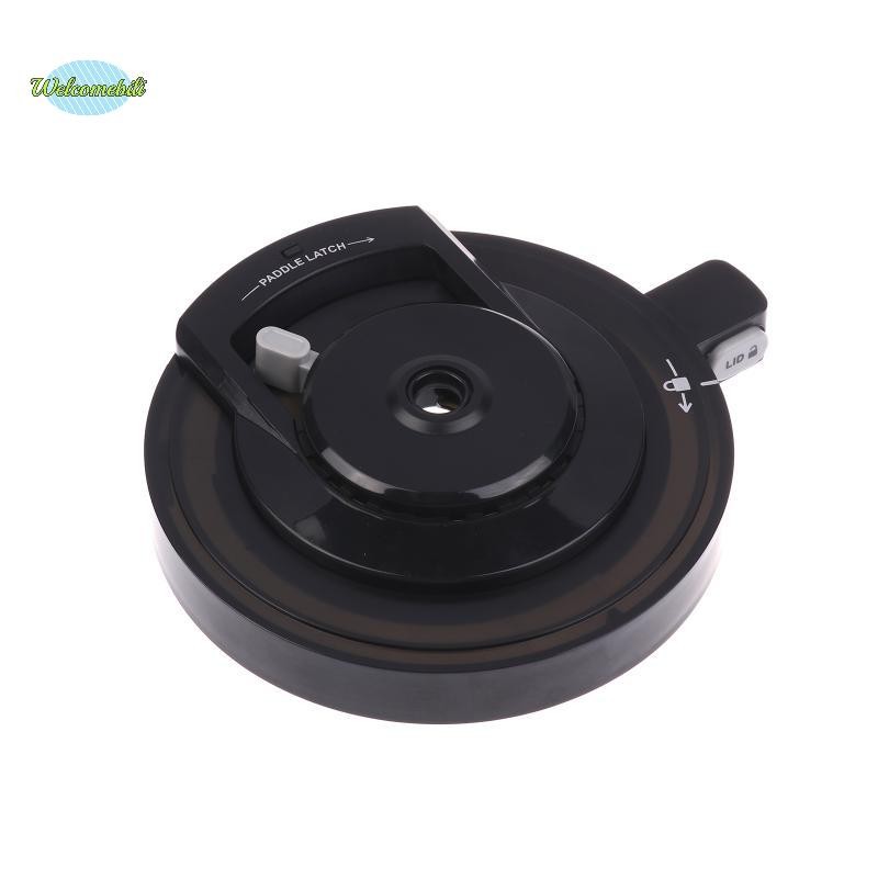 [WLB-t] เครื่องทําไอศกรีมฝาครอบชามด้านนอกสําหรับ NC501 NC500 เครื่องทําไอศกรีมฝาเปลี่ยนเข้ากันได้กับ