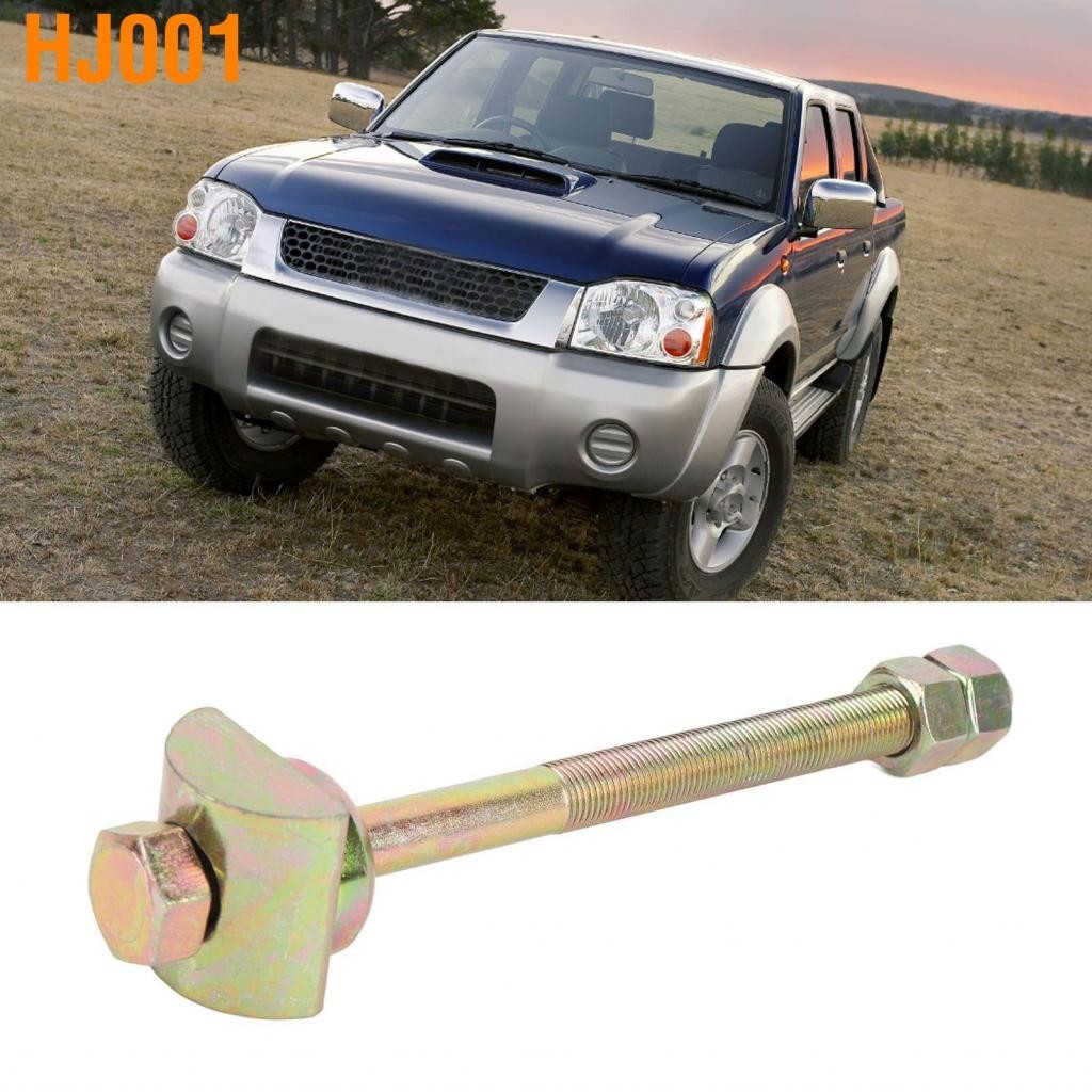 HJ001-TH BOLT HEX ANCHOR ARM ปรับแรงบิดและน็อต 5421631G0A 089112421A สำหรับ NAVARA D21 D22 4WD RWD P