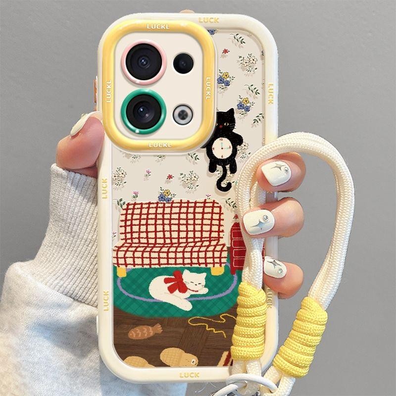 กรณีสําหรับRealme C75 หมายเหตุ 60 60X 50 C51 C53 C55 C61 C63 C65 C67 C35 C30s C15 C12 C11 C30 C25 C2