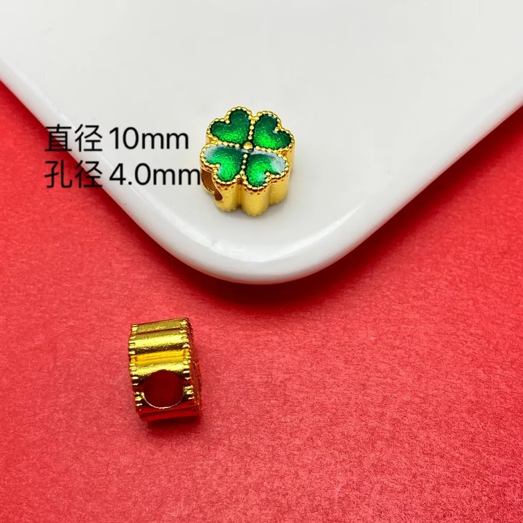 Four-Leaf Clover Bow Separator อุปกรณ์ทำเครื่องประดับ thumbnail 9