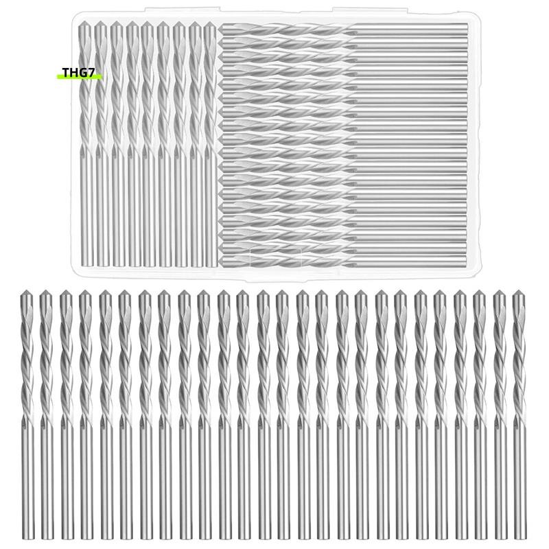Belinda730 PCS 1/8 นิ้ว Drywall Bit Bulk Drywall Cutting Bit Drywall เจาะ Bit สําหรับ Drywall เครื่อ