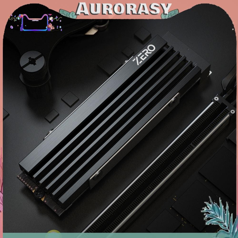 [AS] M.2 SSD Cooler อลูมิเนียม Solid State Drive Cooler M.2 SSD Cooling Heat Sink สําหรับ NVME M.2 2