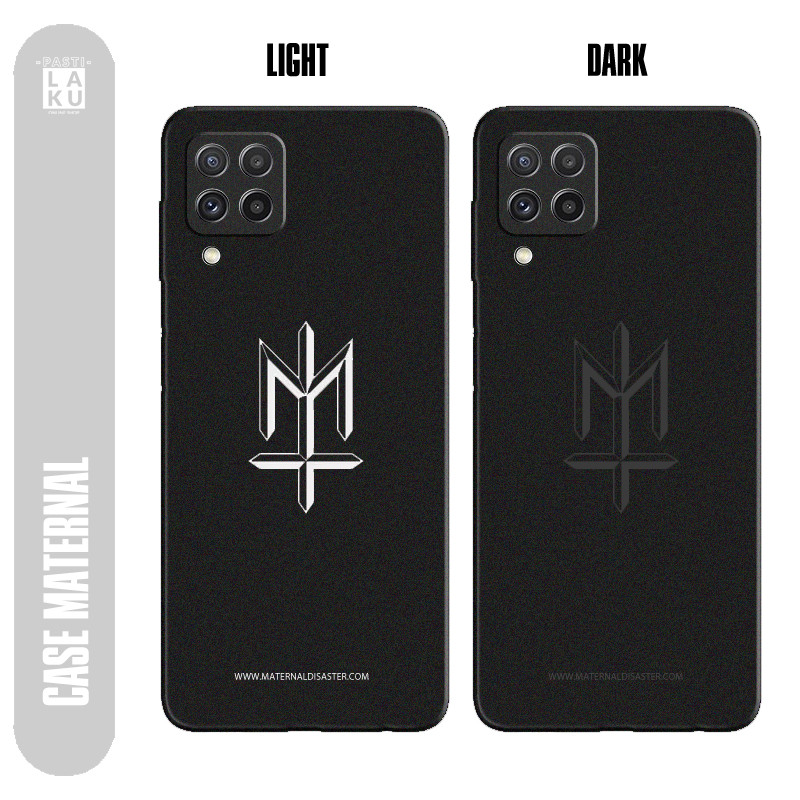 [CS55] Softcase Tpu Motif Case Samsung A04s A11/M11 J7 PRIME J2 PRIME A22 5G A72 M32 A22 4G A21S J5 