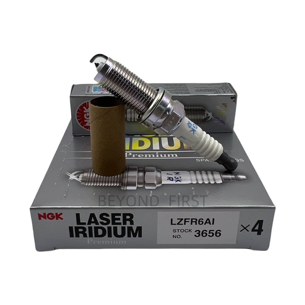 ของแท้ LZFR6AI [3656] หัวเทียนอิริเดียมเหมาะสําหรับ LZFR6AI [3656] Iridium Chinese Heyue