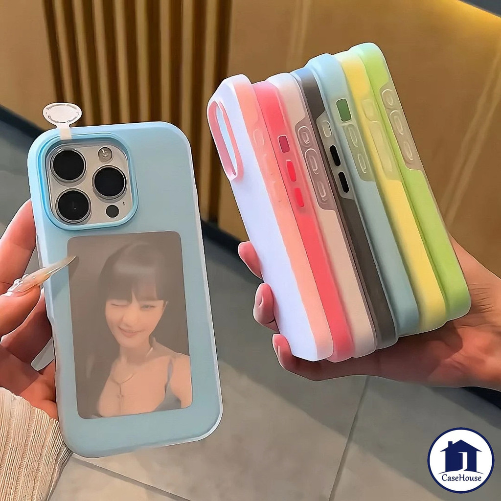 เคสไอโฟน11 แฟชั่นขนมสีอ่อนนุ่ม สำหรับ IPhone 11 15 14 16 12 13 Pro Max 15 12 16 14 6 6s 14 Pro 16 8 
