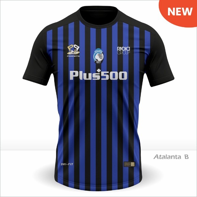 เสื้อยืด Atalanta Sport