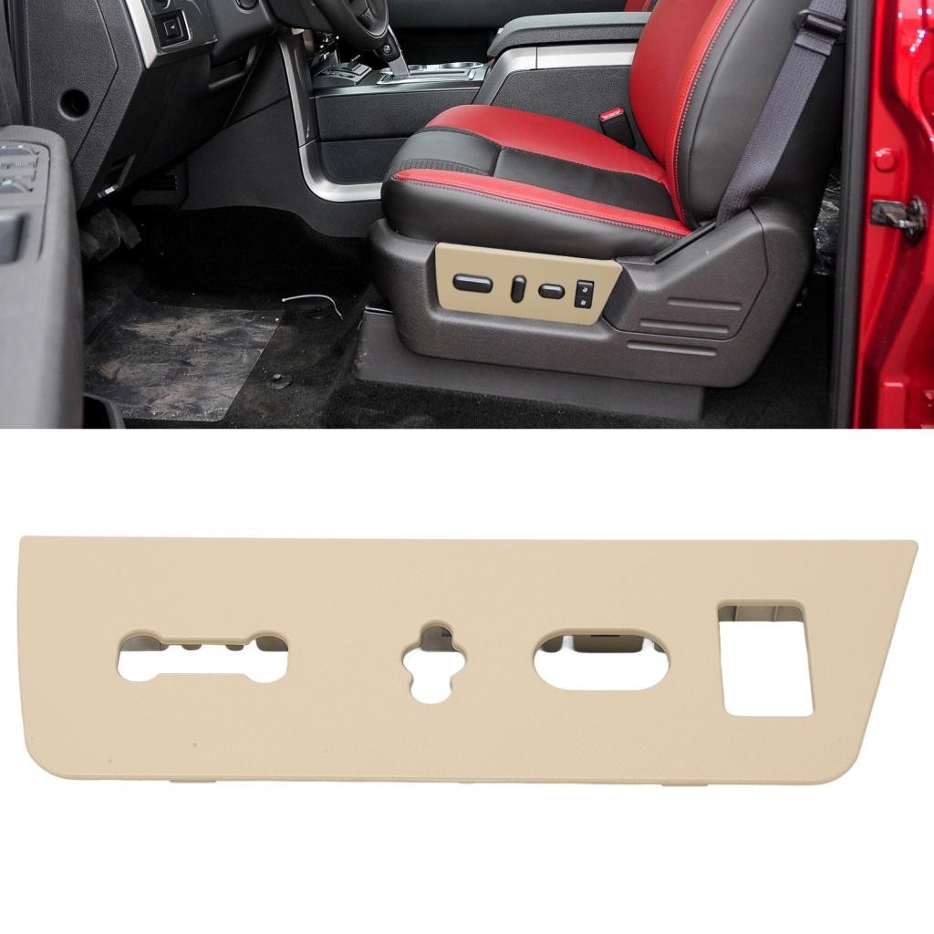 แผงควบคุมที่นั่งยาวชีวิตบริการหัวเข็มขัดคงที่ 9ล3z‐14ก706‐แม่ 4หลุมสวิทช์ไดร์เวอร์ติดตั้งง่ายสําหรับ