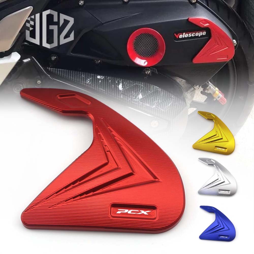 สําหรับ HONDA PCX160 PCX ฝาครอบกรองอากาศรถจักรยานยนต์ CNC อุปกรณ์เสริม