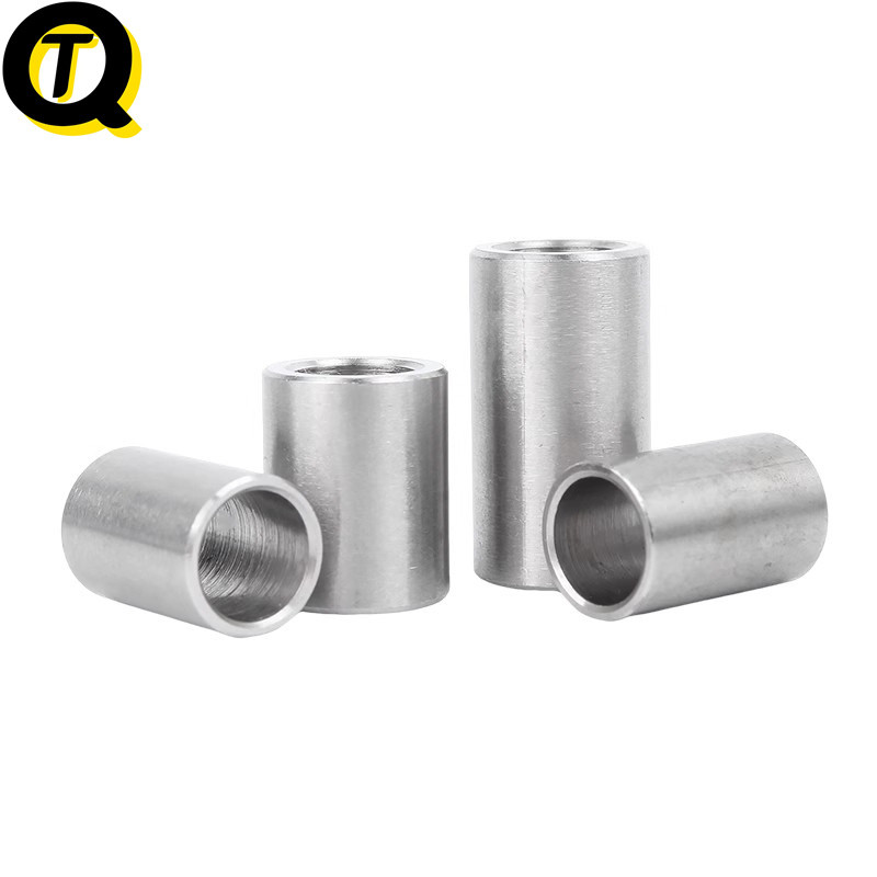 304 สแตนเลส Bushing M4-M5 ขยายแขนทรงกระบอกเหล็กแขนเกลียวสกรู Hollow Bushing Φ4-Φ5 ราคา ถูกที่สุด ดีลบีเคเค แกลเลอรีภาพที่ 4