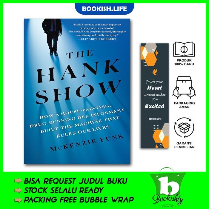 The Hank Show By McKenzie Funk (ภาษาอังกฤษ)