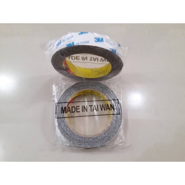 เทปคู่ 3M PE Foam***