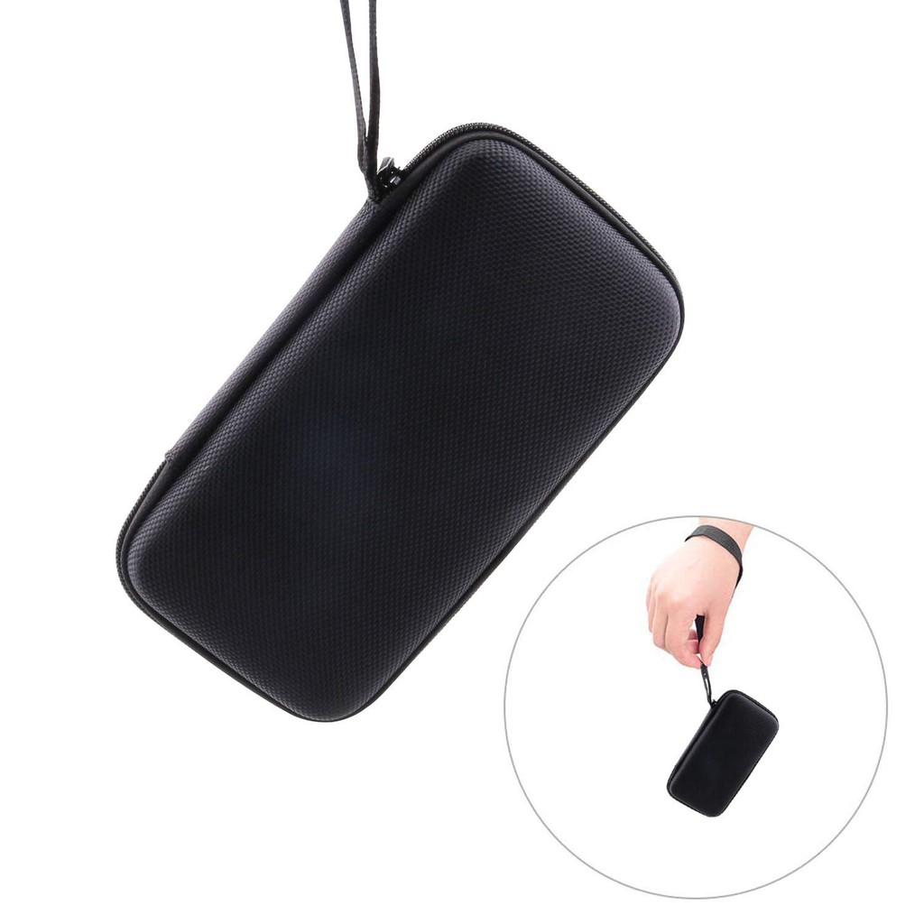 JINMEI Hard EVA Carrying Case เข้ากันได้กับ Nintendo 3DS / NDS Lite, กระเป๋าเดินทาง (Nintendo 3DS) T