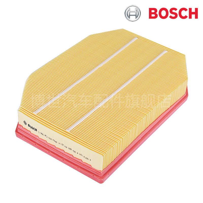 ไส้กรองอากาศ Bosch เหมาะสําหรับ BMW 5 Series 520li 523i 528li 530i 730li 2.5L 3.0L
