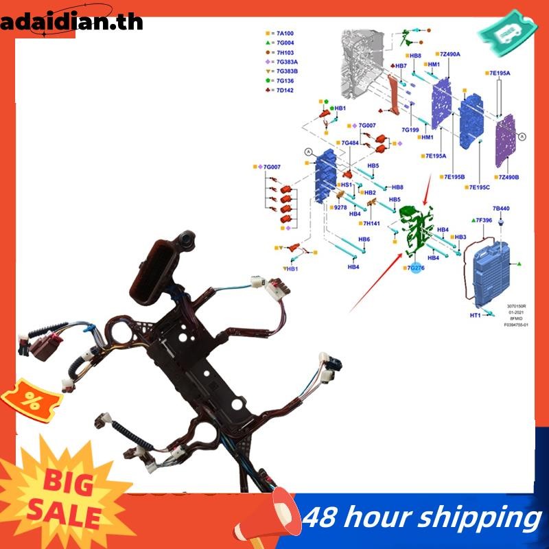 J1KP-7G276-BE J1KP7G276BE J1KZ-7G276-A สําหรับ 2019-2024