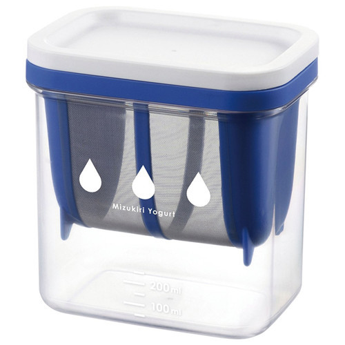 [AKEBONO] Japan AKEBONO Industry Remove Yogurt Moisture Drainer/Box Ultra-Fine Mesh