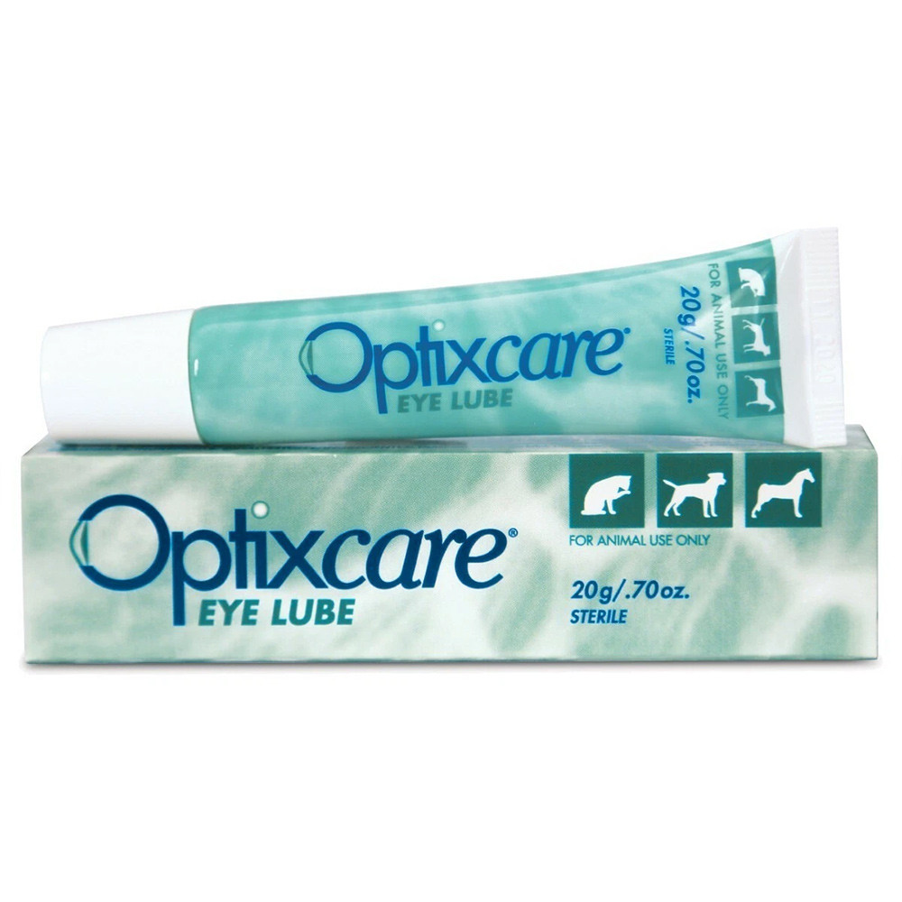 Pet Eye Lube Care Optixcare Eye Lube Care 20g - รูปที่ 7