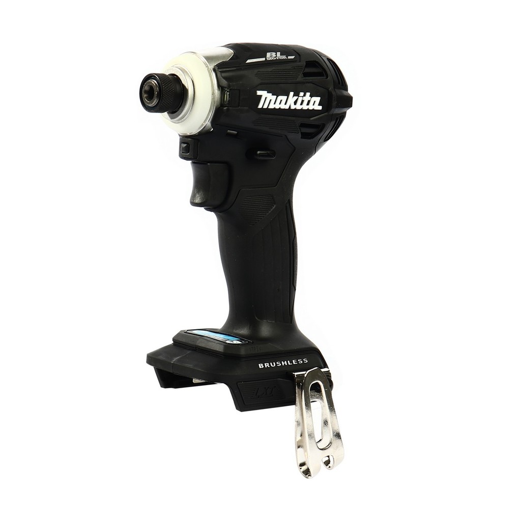 MAKITA DTD172ZB สว่านอิมแพคไร้สาย 18 โวลต์ (สีดำ) ไม่รวมแบตเตอรี่และแท่นชาร์ท - BL MOTOR