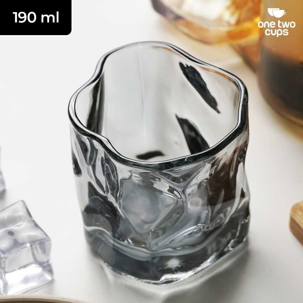 แก้วค็อกเทล Yamazaki Rock Glass ของญี่ปุ่น 190ml - L200 4