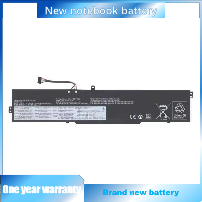 original batteryแบตเตอรี่แล็ปท็อป Ideapad Lenovo 330-15 นิ้ว L17m3pb1 L17c3pb0 L17d3pb0